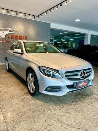 MERCEDES-BENZ C 200 1.8 CGI SPORT 16V GASOLINA 4P AUTOMÁTICO
